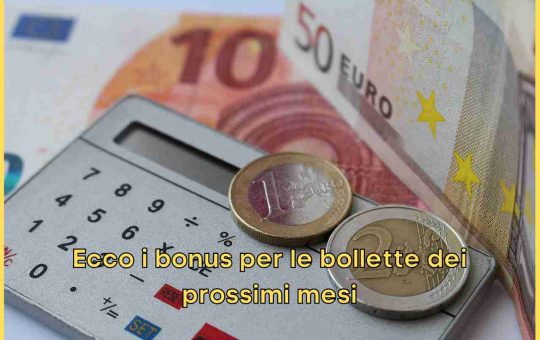 Soldi Bonus Stato