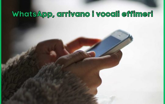 WhatsApp Audio