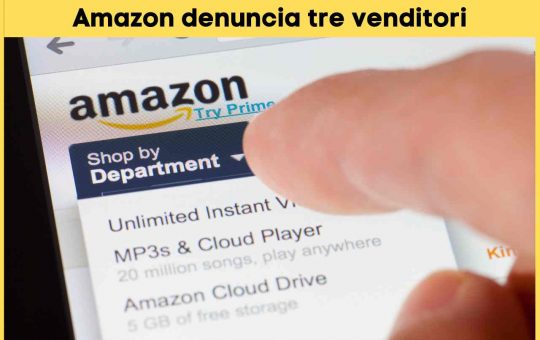 Amazon Denunce