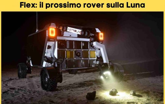 Flex Rover