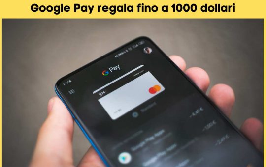 Google Pay Carta