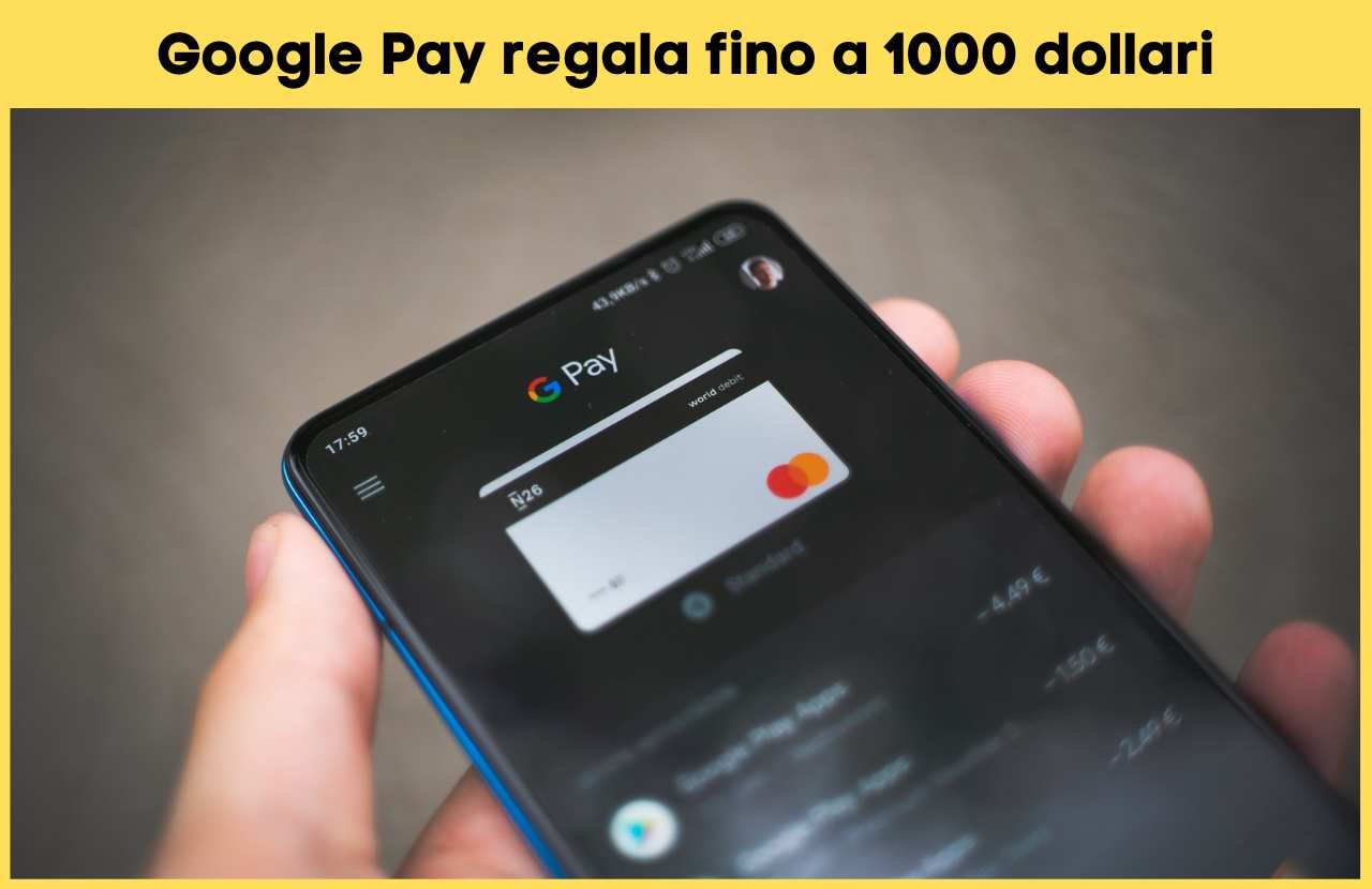 Google Pay Carta