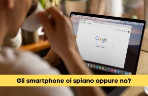 Google Smartphone Spia