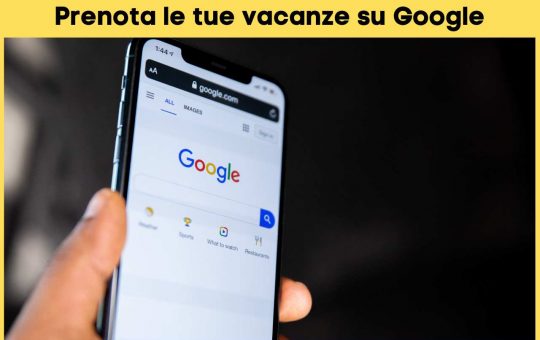 Google Vacanze