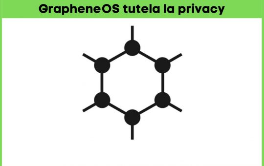 Logo GrapheneOs