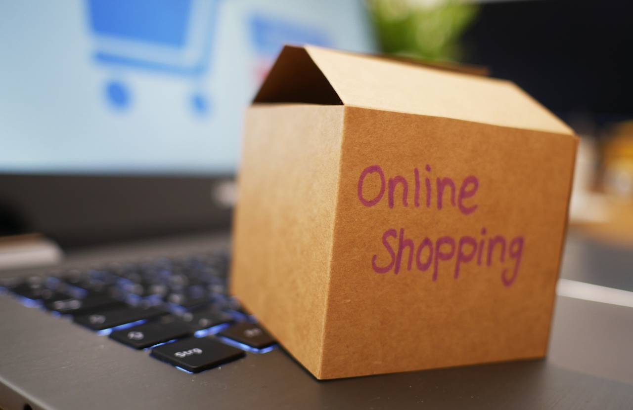 Shopping Online Pacco
