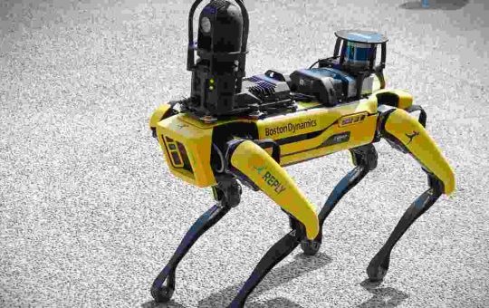Spot cane robot - NewsCellulari.it