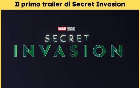 Trailer Secret Invasion