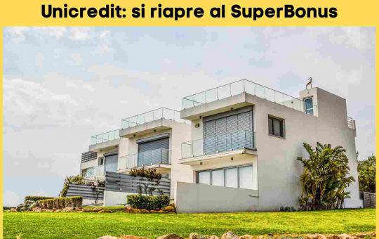 Unicredit SuperBonus