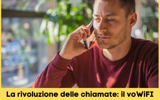 Uomo Telefonata